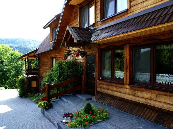 Gościniec pod Jaskiniami