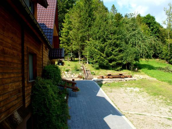 Gościniec pod Jaskiniami