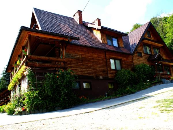 Gościniec pod Jaskiniami