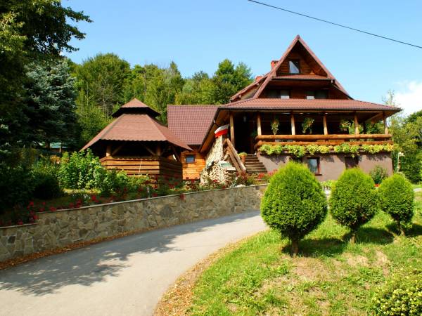 Gościniec pod Jaskiniami