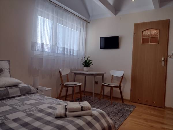 Pokoje i Domki Amber