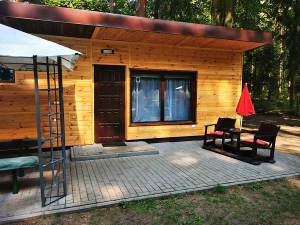 Ośrodek Wypoczynkowy Biedronka