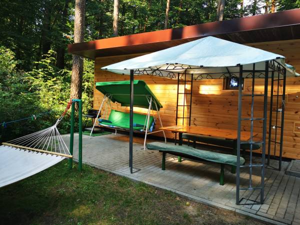 Ośrodek Wypoczynkowy Biedronka