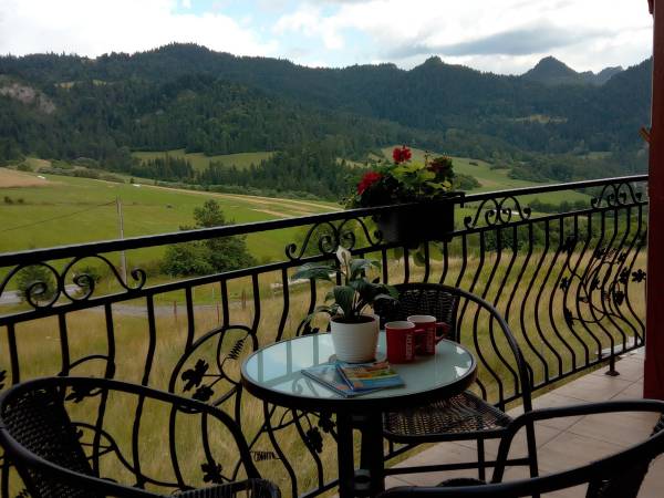 Agroturystyka Pod Zamczyskiem 