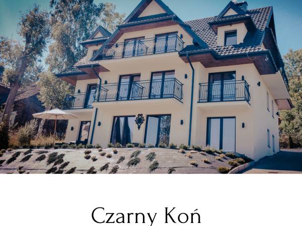 Czarny Koń Apartamenty Bukowina Tatrzańska 