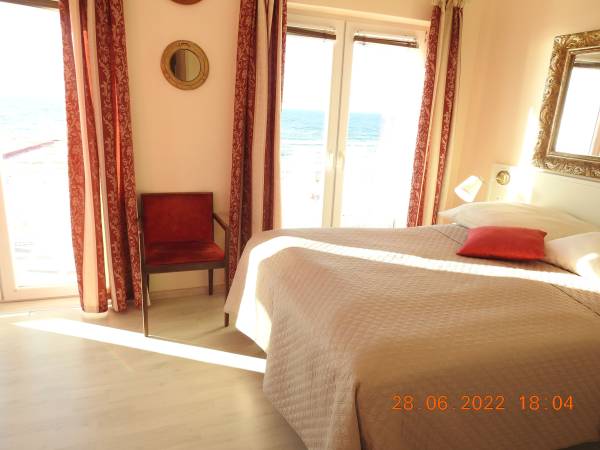 Pensjonat Bałtyk Nad Morzem 