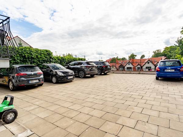 Apartamenty u Szczepcia