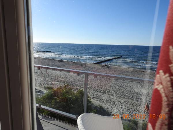 Pensjonat Bałtyk Nad Morzem 