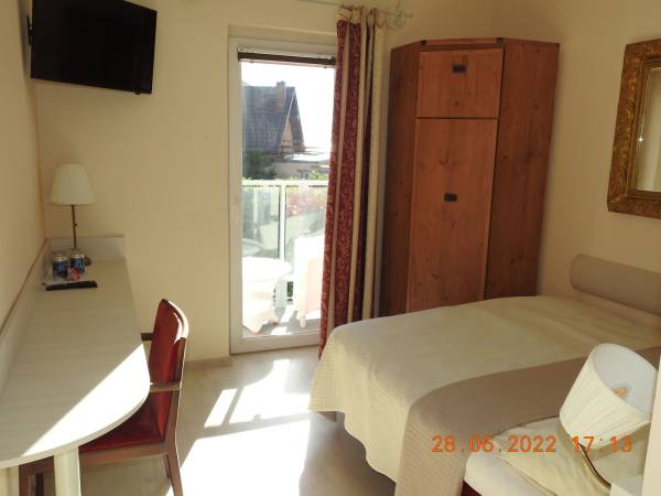 Pensjonat Bałtyk Nad Morzem 