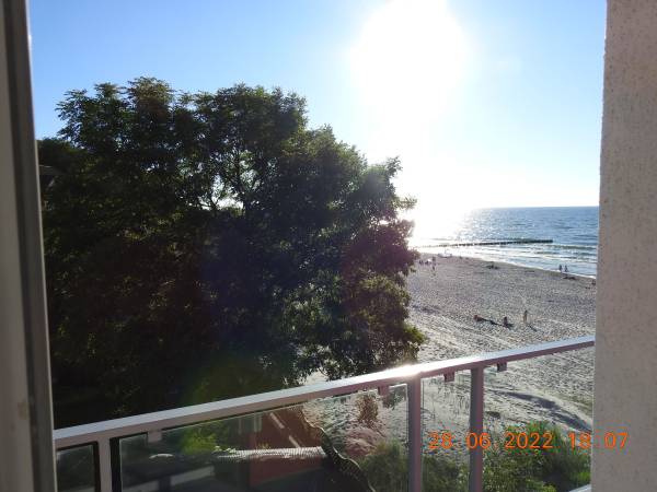 Pensjonat Bałtyk Nad Morzem 