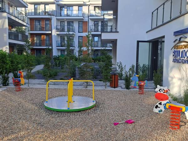 Baltic Apartaments D5