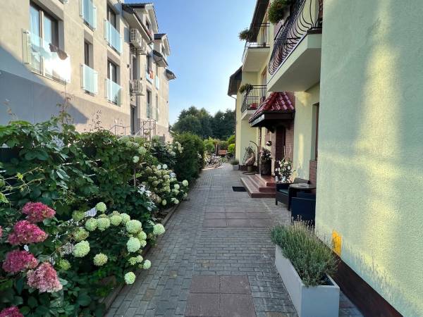 Pokoje 2 i 3-osobowe na Jaracza, Rezydencja Mielno