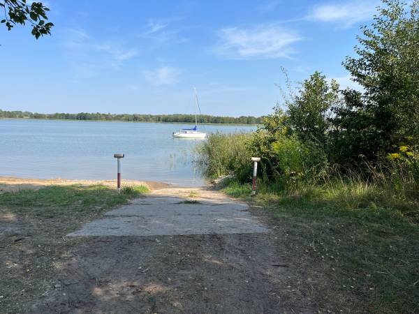 Domek Wypoczynkowy nad Jeziorem Dadaj