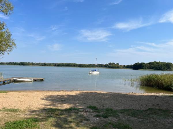 Domek Wypoczynkowy nad Jeziorem Dadaj