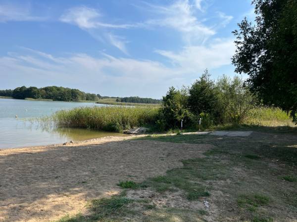 Domek Wypoczynkowy nad Jeziorem Dadaj