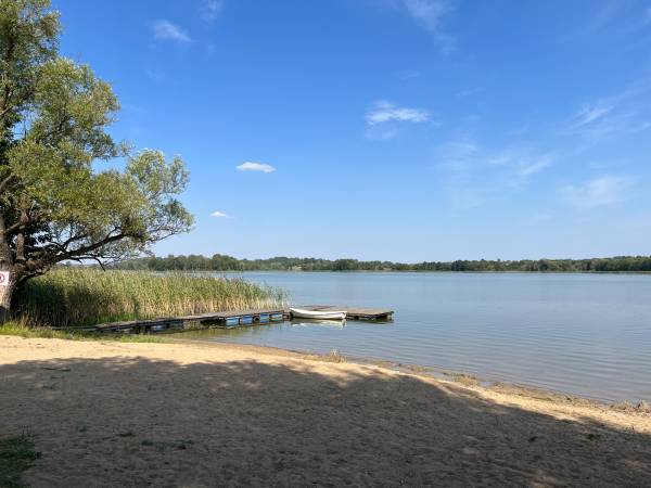 Domek Wypoczynkowy nad Jeziorem Dadaj