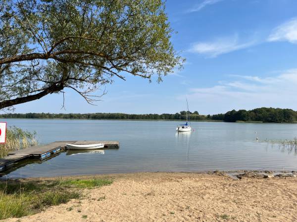 Domek Wypoczynkowy nad Jeziorem Dadaj