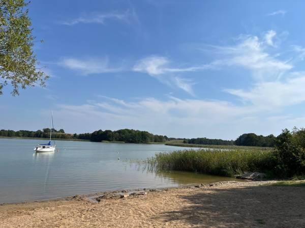 Domek Wypoczynkowy nad Jeziorem Dadaj