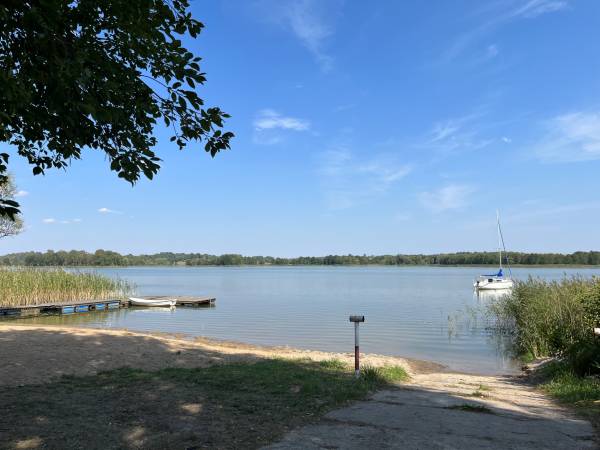 Domek Wypoczynkowy nad Jeziorem Dadaj