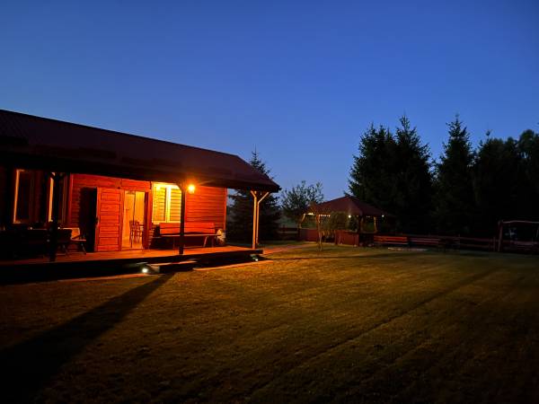 Domek Wypoczynkowy nad Jeziorem Dadaj