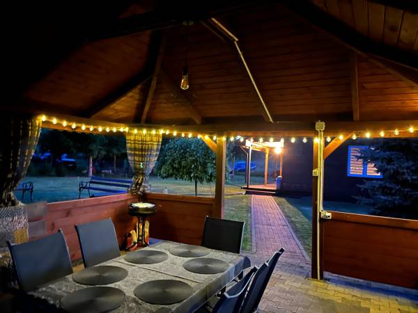 Domek Wypoczynkowy nad Jeziorem Dadaj