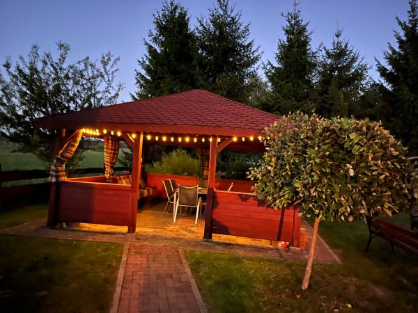 Domek Wypoczynkowy nad Jeziorem Dadaj