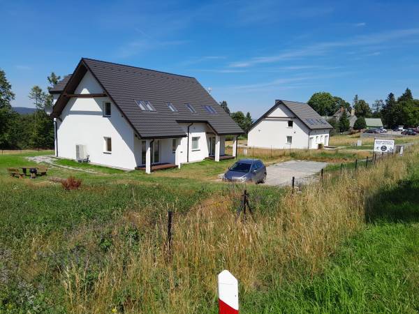 Apartamenty pod Jagodną w Spalonej
