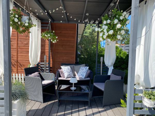 Domki i Pokoje Blisko Plaży