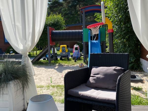 Domki i Pokoje Blisko Plaży