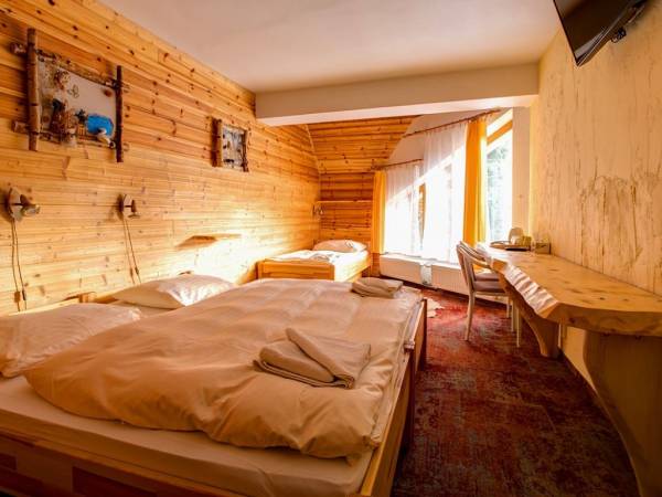 Pensjonat i apartamenty LIMBA