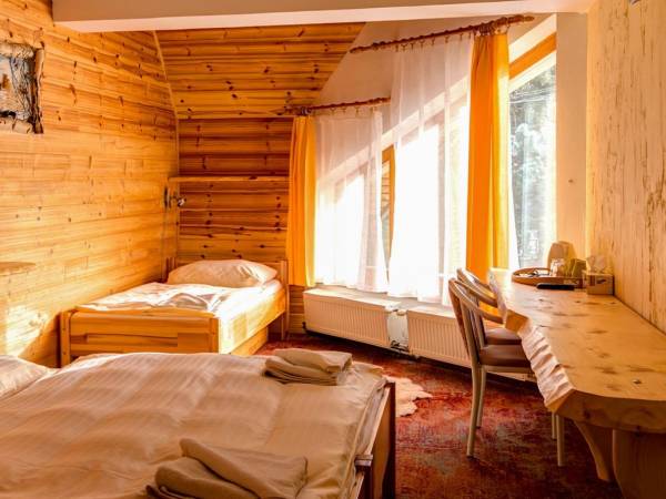 Pensjonat i apartamenty LIMBA