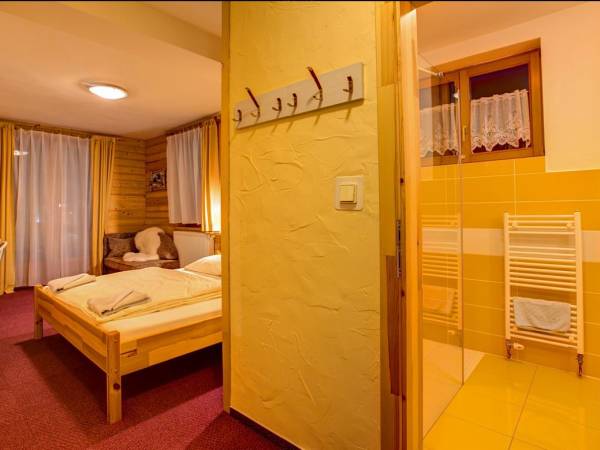 Pensjonat i apartamenty LIMBA