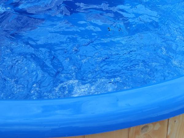 Balia z jacuzzi przy dużym domku za dodatkową opłatą 