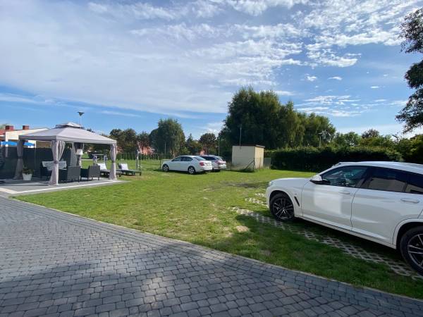 Dom Gościnny Jarek Blisko Plaży 