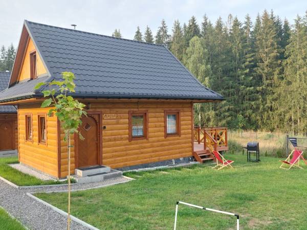 Domki w Dolinie Olzy Istebna