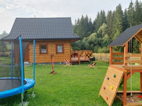 Domki w Dolinie Olzy Istebna