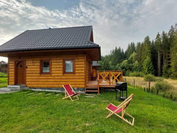 Domki w Dolinie Olzy Istebna