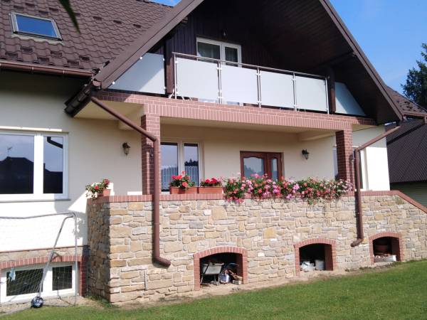 Domek Wczasowy - Niedzica