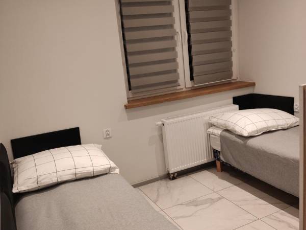 Hotel Pracowniczy Chata Polska