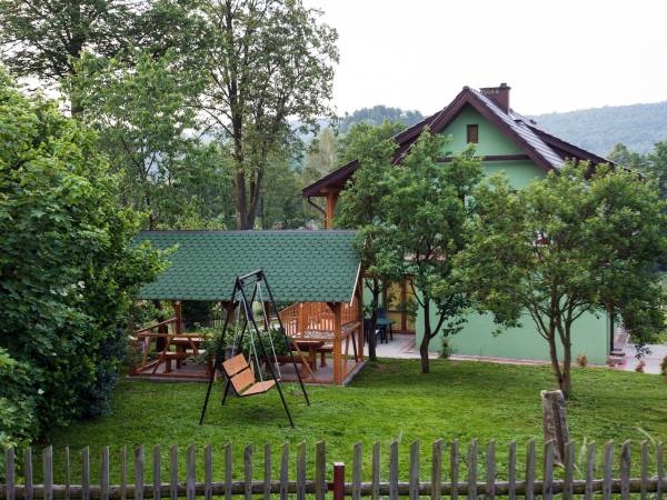 Dom noclegowy "POD MNICHEM"