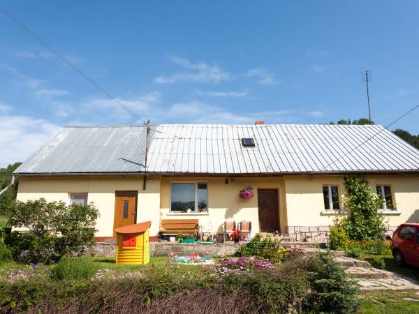 Dom noclegowy "POD MNICHEM"