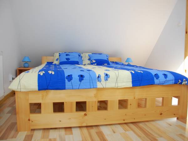 Apartament Lazurowy z basenem Łeba