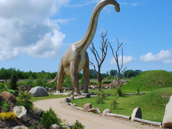 Apartament Lazurowy z basenem Łeba