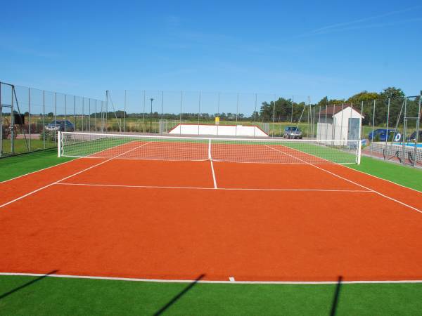 Apartament Lazurowy z basenem Łeba