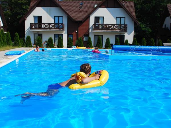 Apartament Lazurowy Łeba