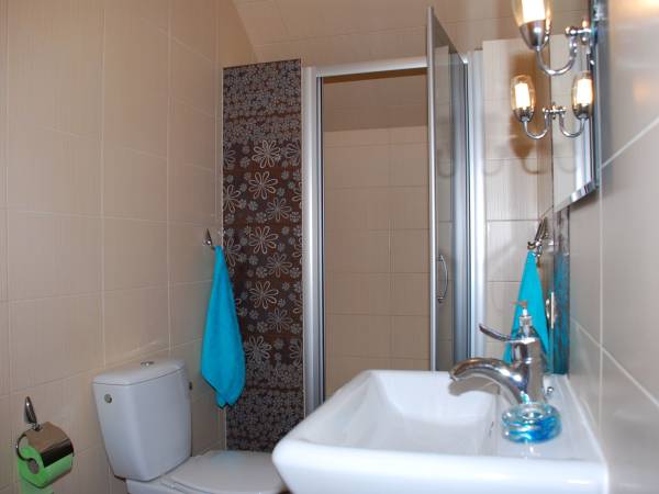 Apartament Lazurowy z basenem Łeba