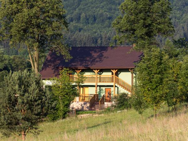 Dom noclegowy "POD MNICHEM"