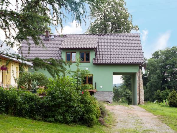 Dom noclegowy "POD MNICHEM"