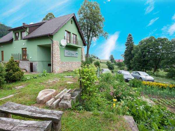 Dom noclegowy "POD MNICHEM"