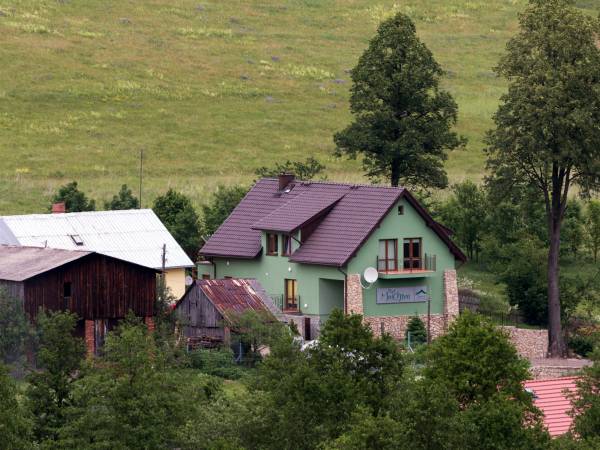 Dom noclegowy "POD MNICHEM"